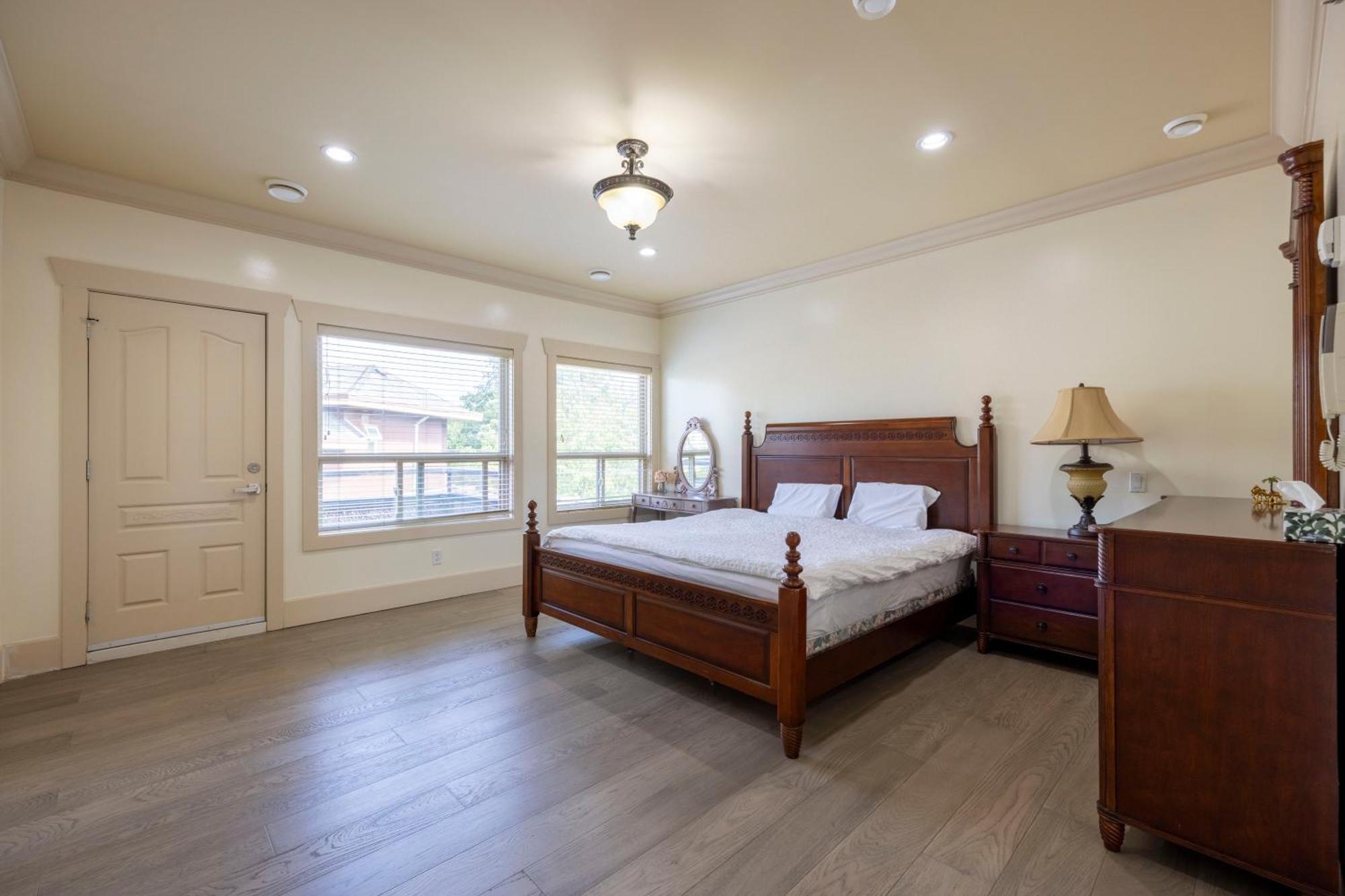 Francis Home Hotel 福来顺家庭宾馆 Richmond Zewnętrze zdjęcie